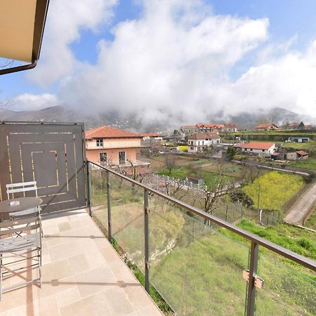 Casa Emma Acomodação com café da manhã Agerola Exterior foto