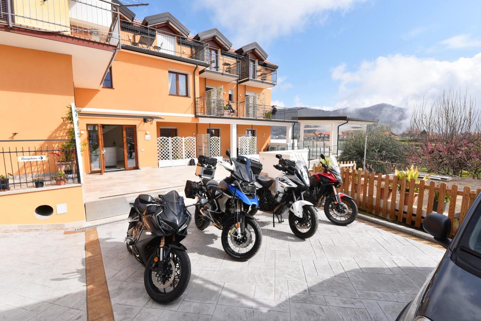 Casa Emma Acomodação com café da manhã Agerola Exterior foto